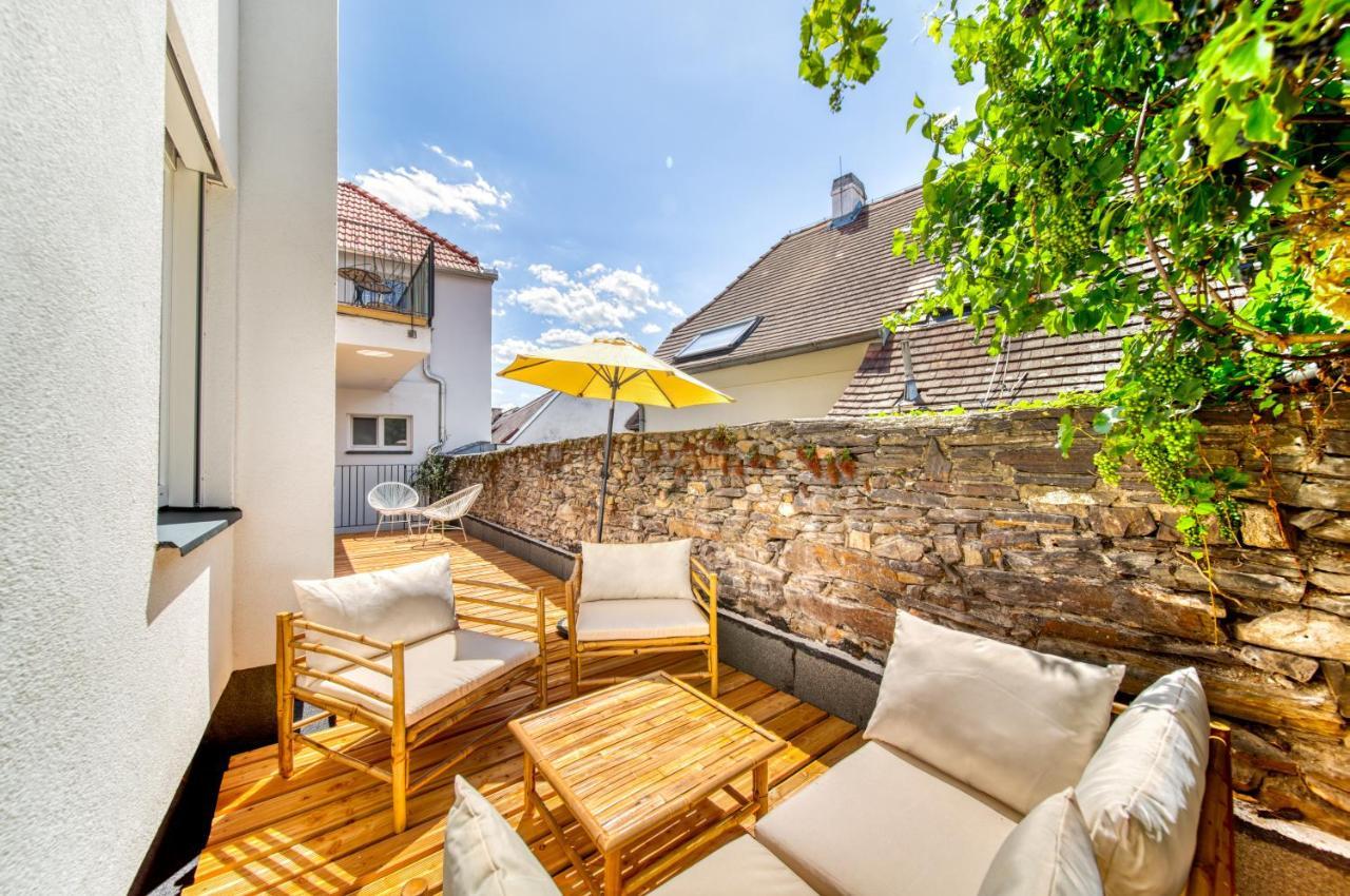 Smile Apartments Burggasse Krems an der Donau Eksteriør billede