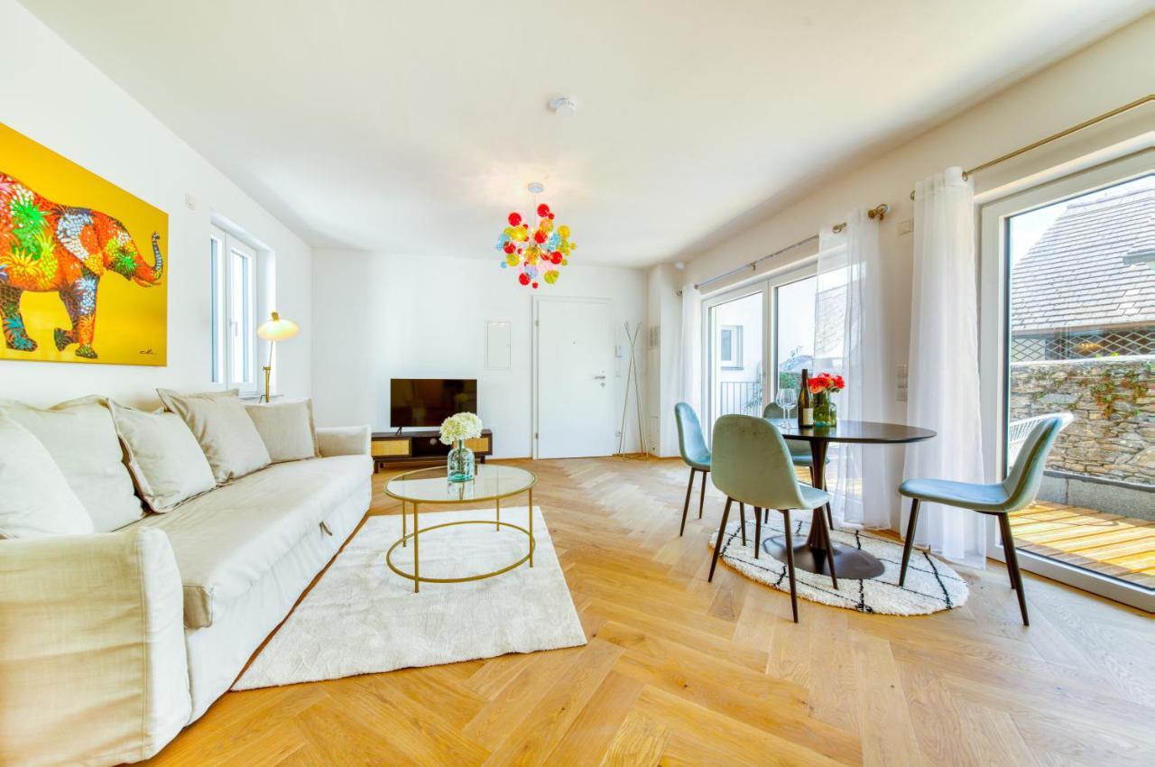 Smile Apartments Burggasse Krems an der Donau Eksteriør billede