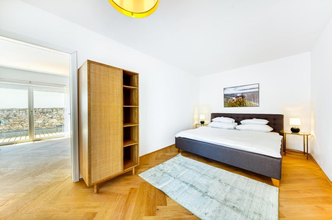 Smile Apartments Burggasse Krems an der Donau Eksteriør billede