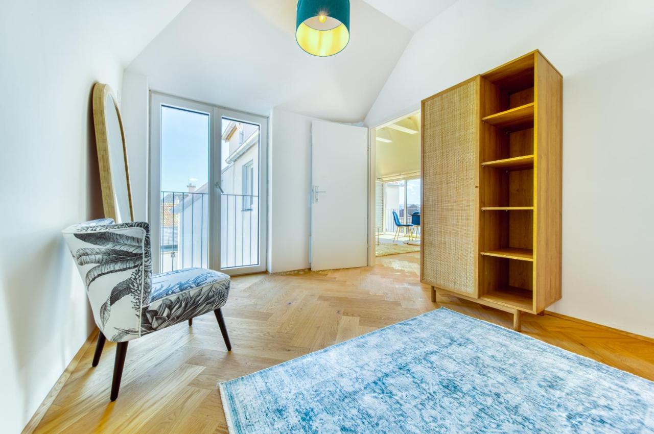 Smile Apartments Burggasse Krems an der Donau Eksteriør billede