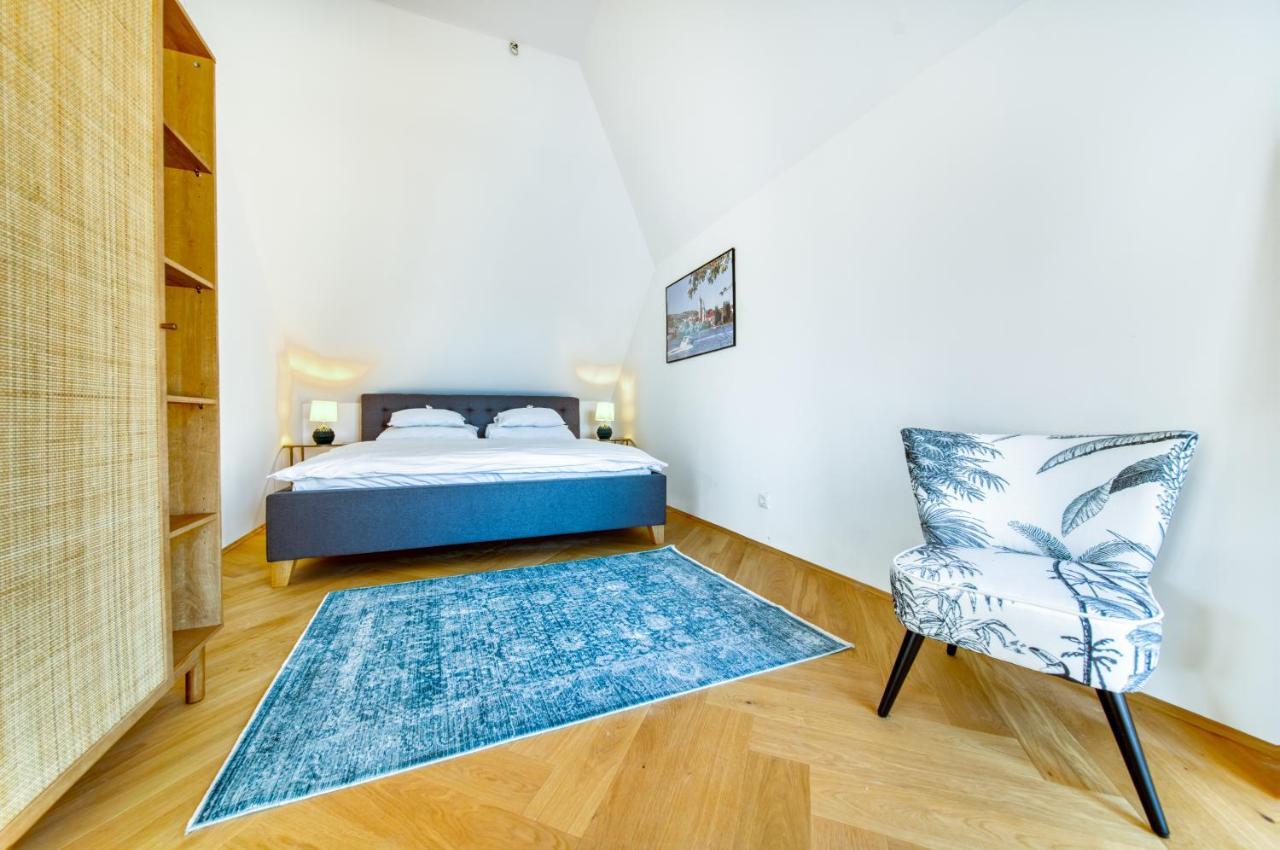 Smile Apartments Burggasse Krems an der Donau Eksteriør billede